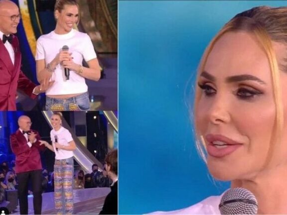 Ilary Blasi il suo outfit fa impazzire tutti, marca e prezzo