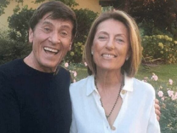 Gianni Morandi l’annuncio su Anna è commovente