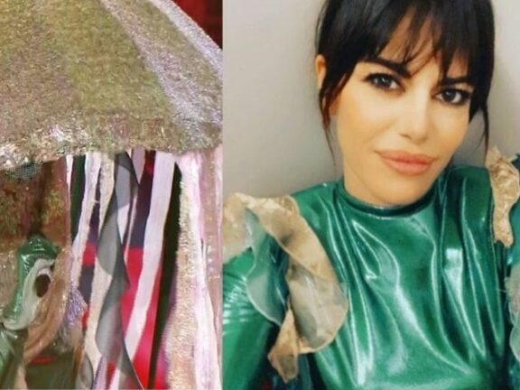 Bianca Guaccero la combina grossa. Milly Carlucci è una furia