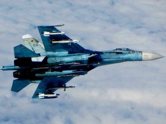 Svezia violato spazio aereo da caccia russi con armi nucleari