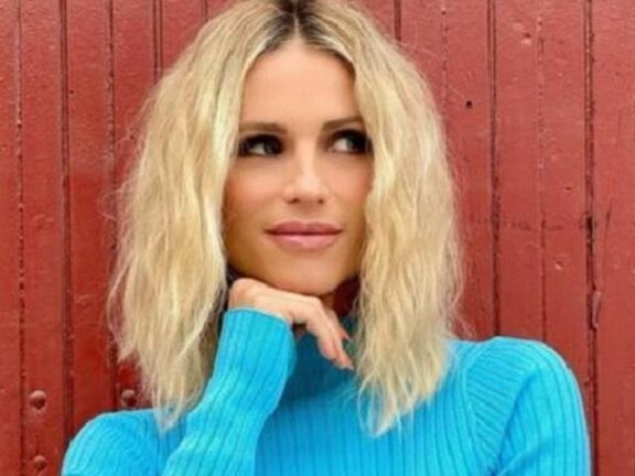 Michelle Hunziker nella bufera, lo ha fatto davanti a tutti