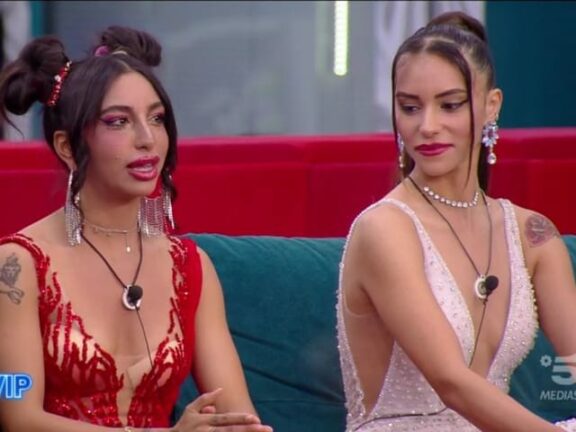 Jessica fuori onda shock: “Senza Lulù mi sento meglio…”