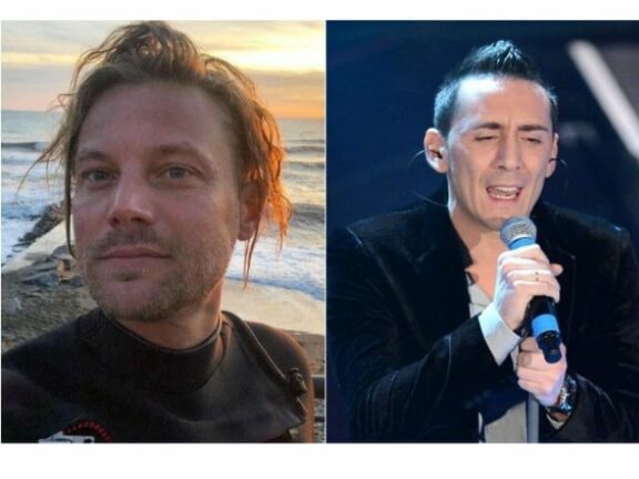 Davide Silvestri: perché suo cugino (Kekko dei Modà) è assente