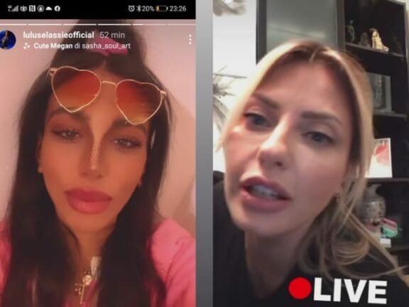 Manila Nazzaro accusa gravissima: “Mi impedisce di contattare Lulù”