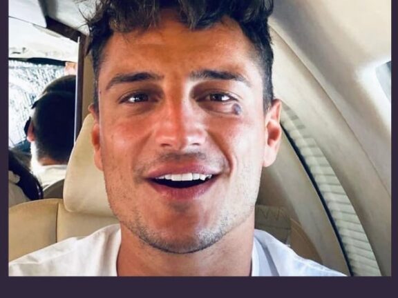 Gianluca Costantino a Trends&Celebrities si scaglia contro Basciano