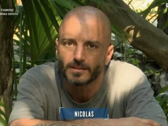 Nicolas Vaporidis alla gogna. Cosa è successo dopo la puntata dell’Isola