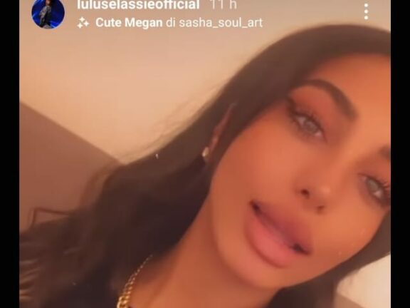 Lulù perde le staffe e sbotta: “Tutte signore in Giallo…”