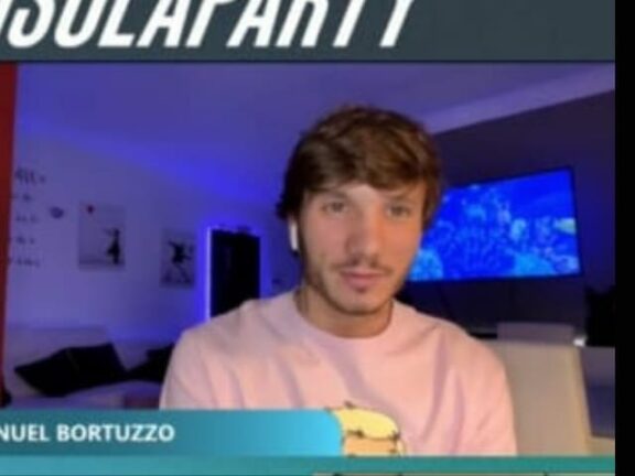 Manuel Bortuzzo stoccata a Katia Ricciarelli: “non può…”