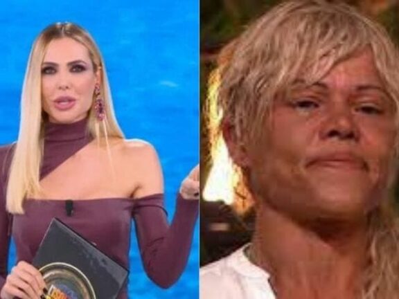 Ilary Blasi si scaglia contro Floriana: scoppia il caso all’isola dei famosi