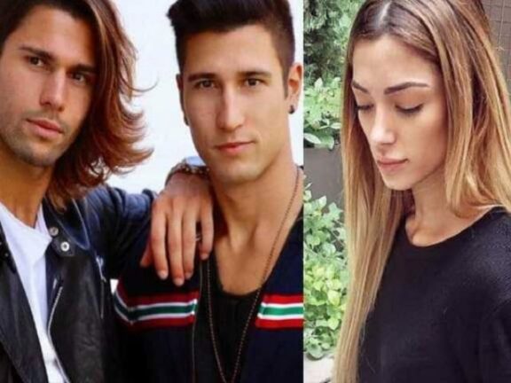 Luca Onestini spara a zero contro Soleil. Tweet di fuoco