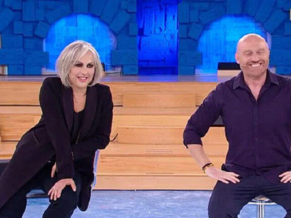 Amici, Celentano e Zerbi: Non siamo buonisti. I piagnistei…