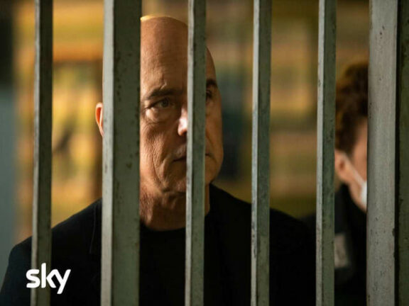 Anticipazioni Il Re sale la tensione tra le mura del San Michele