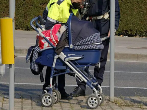 Muore a soli 8 mesi travolto da una Jeep