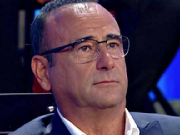 Carlo Conti: il dramma mai confessato prima