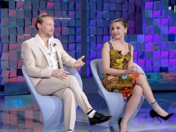 Davide Silvestri a Verissimo: Lei ha davvero tutto…