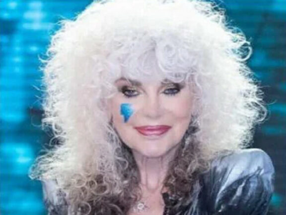 Donatella Rettore: le critiche sono idiozie, non ho rivali