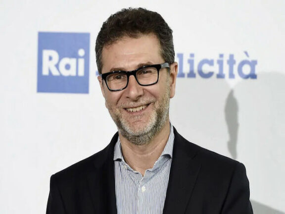 Fabio Fazio: lo scivolone sull’8 marzo, interviene Rula Jebreal