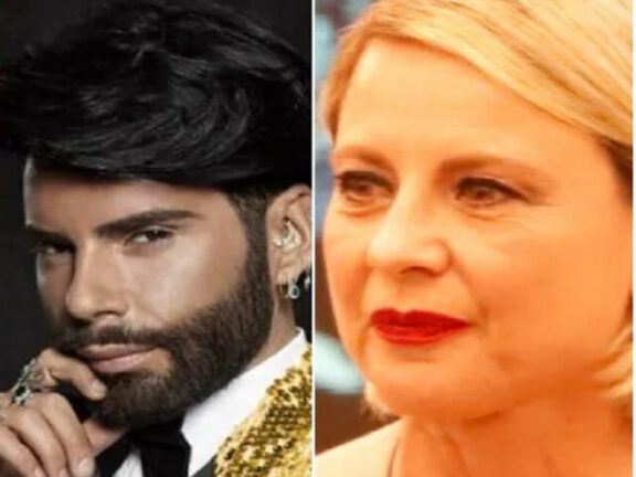 La Pupa e il Secchione: Federico Fashion Style e Antonella Elia in giuria