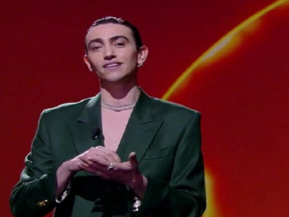 Le Iene: monologo di Michele Bravi