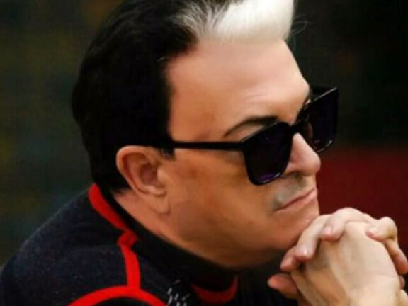 Malgioglio sposato con una donna molto famosa?