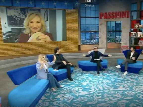 Oggi è un altro giorno… per Serena Bortone che non va in studio