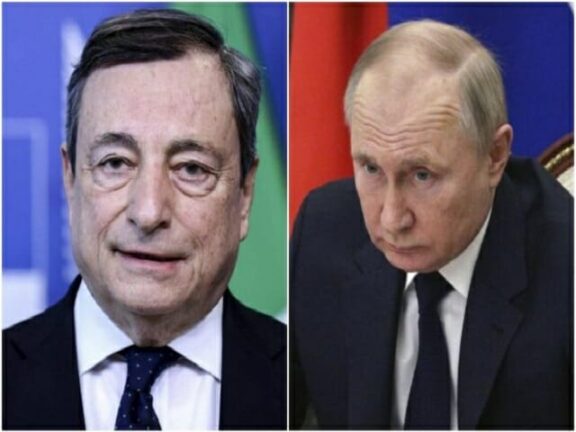 Russia minaccia l’Italia: sanzioni avranno conseguenze irreversibili