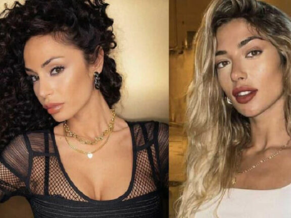 Soleil Sorge contrattacca Raffaella Fico: Nessuna querela