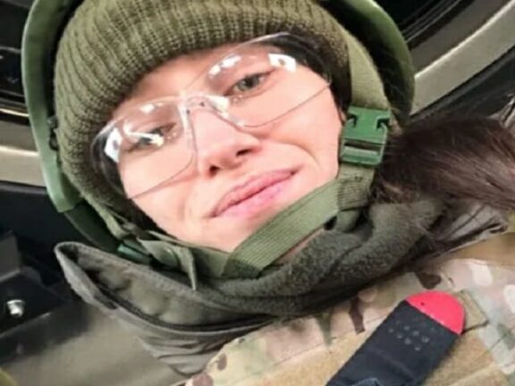 Ucraina: pilota italiana soldato volontario nelle Forze Speciali