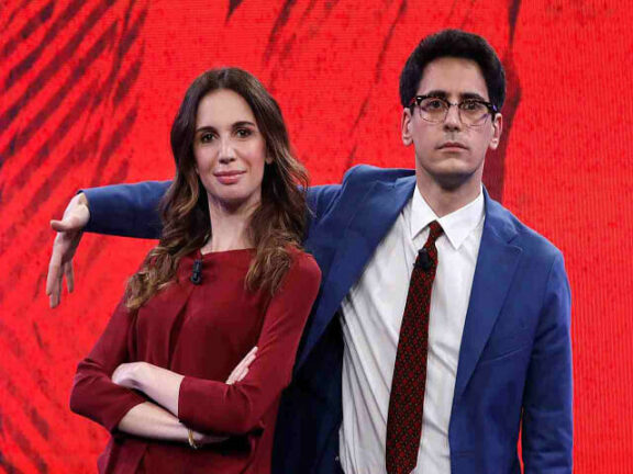 Una pezza di Lundini debutta questa sera