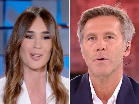 Emanuele Filiberto sbrocca con Silvia Toffanin: “Un sacco di balle…”