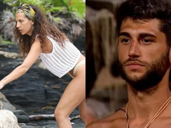 Jeremias Rodriguez e Roberta Morise, scoppia la passione