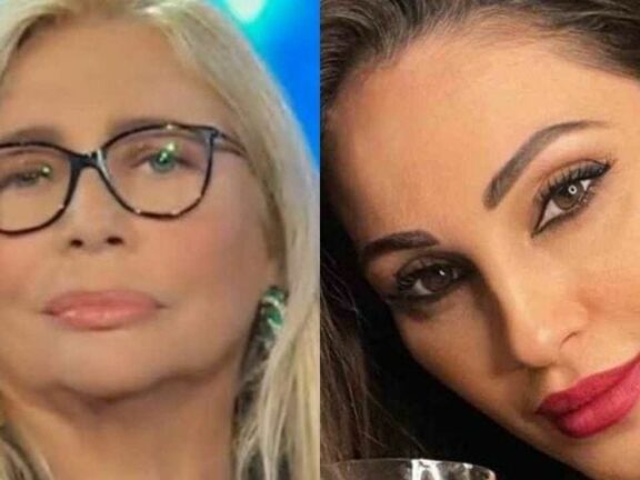 Mara Venier distrugge Anna Tatangelo, che batosta