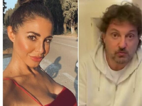 Leonardo Pieraccioni parla Teresa Magni: “Insieme siamo…”