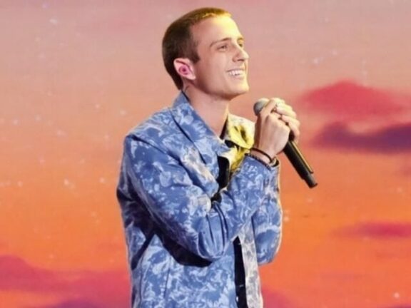 Sangiovanni a cuore aperto: “Sto combattendo con tutte le mie forze…”