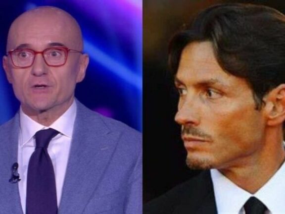 Alfonso Signorini, Berlusconi è una furia l’ha fatta grossa