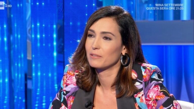 Caterina Balivo il dramma che ha colpito la conduttrice
