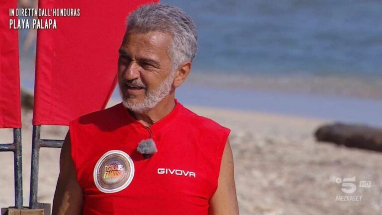 Isola dei Famosi, Gustavo Rodriguez rompe il silenzio su Jeremias
