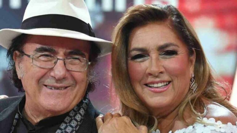 Romina Power: “Ti amo come il primo giorno”/Albano: “49 anni di amore”