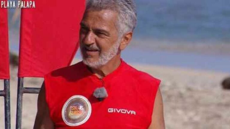 Isola dei Famosi Gustavo Rodriguez perde le staffe: “Tutto cambia…”
