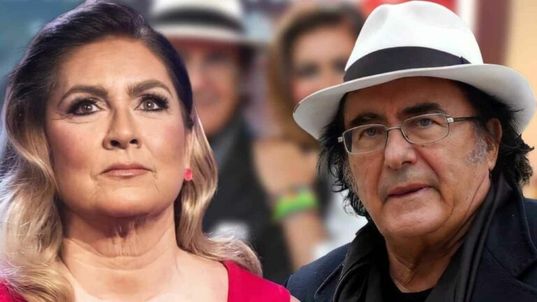 Romina Power contro Albano, che bordata sui social