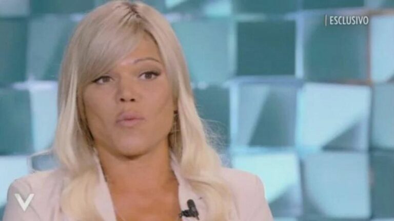 Floriana Secondi: “Ho perso di vista il mio obiettivo…”