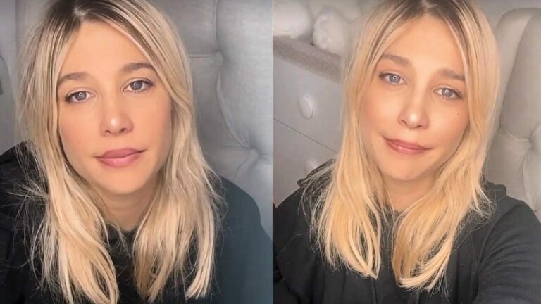 Clizia Incorvaia: “Il corpo s’è fermato…”