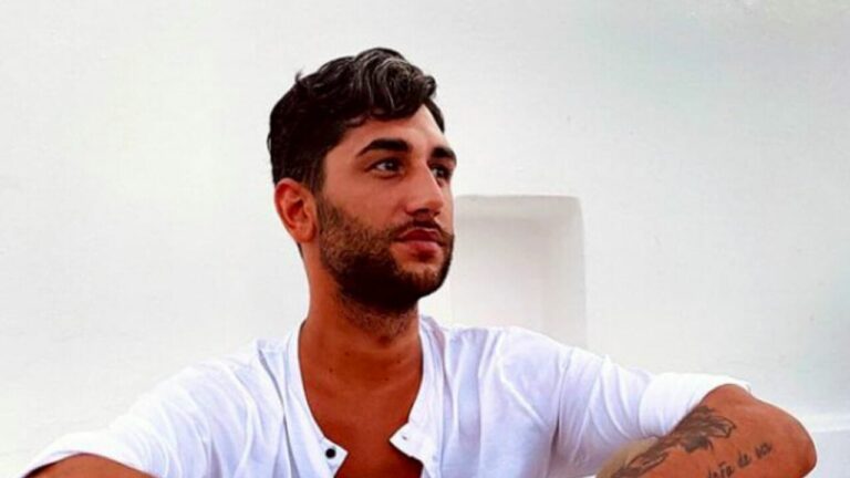 Isola dei Famosi: Jeremias Rodriguez il rientro in Italia è traumatico