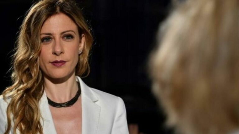 Francesca Fagnani tutta la verità sul caso Elettra Lamborghini a Belve