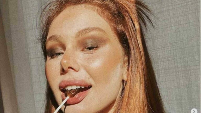 Jasmine Carrisi lascia tutti senza parole: “Tutta in rosa…”