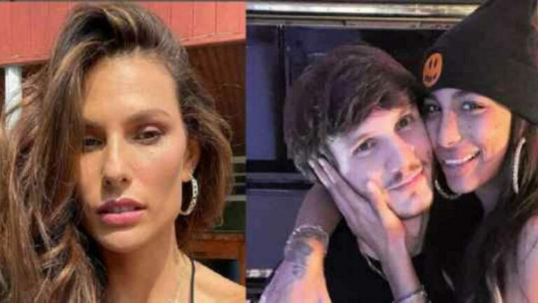 Dayane Mello umilia Manuel Bortuzzo ed esalta Lulù