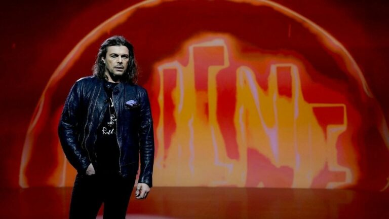 Gianluca Grignani nella bufera, il monologo alle Iene fa discutere