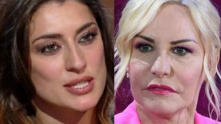 Antonella Clerici Al Veleno Su Elisa Isoardi Mi Ha Fatta Soffrire