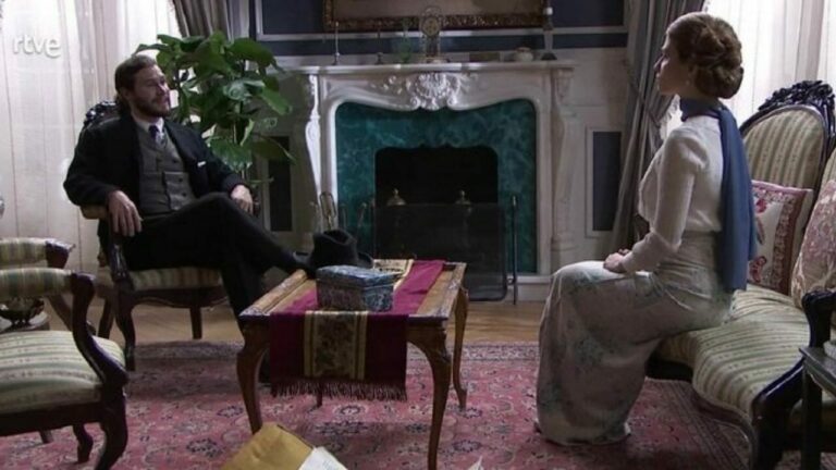 Una Vita anticipazioni 30 aprile: Natalia sotto minaccia