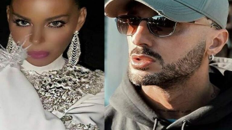 Fabrizio Corona notte folle evade e affronta Nina Moric